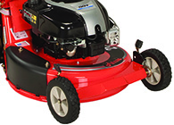 Ariens Classic LM fnyr szabadon fordul els kerekek