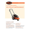 Ariens damilos szeglynyr termklap