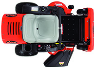 Ariens ZOOM felpts