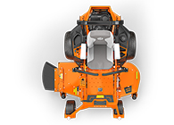 Ariens Zenith 60 szerkezeti kialaktsa